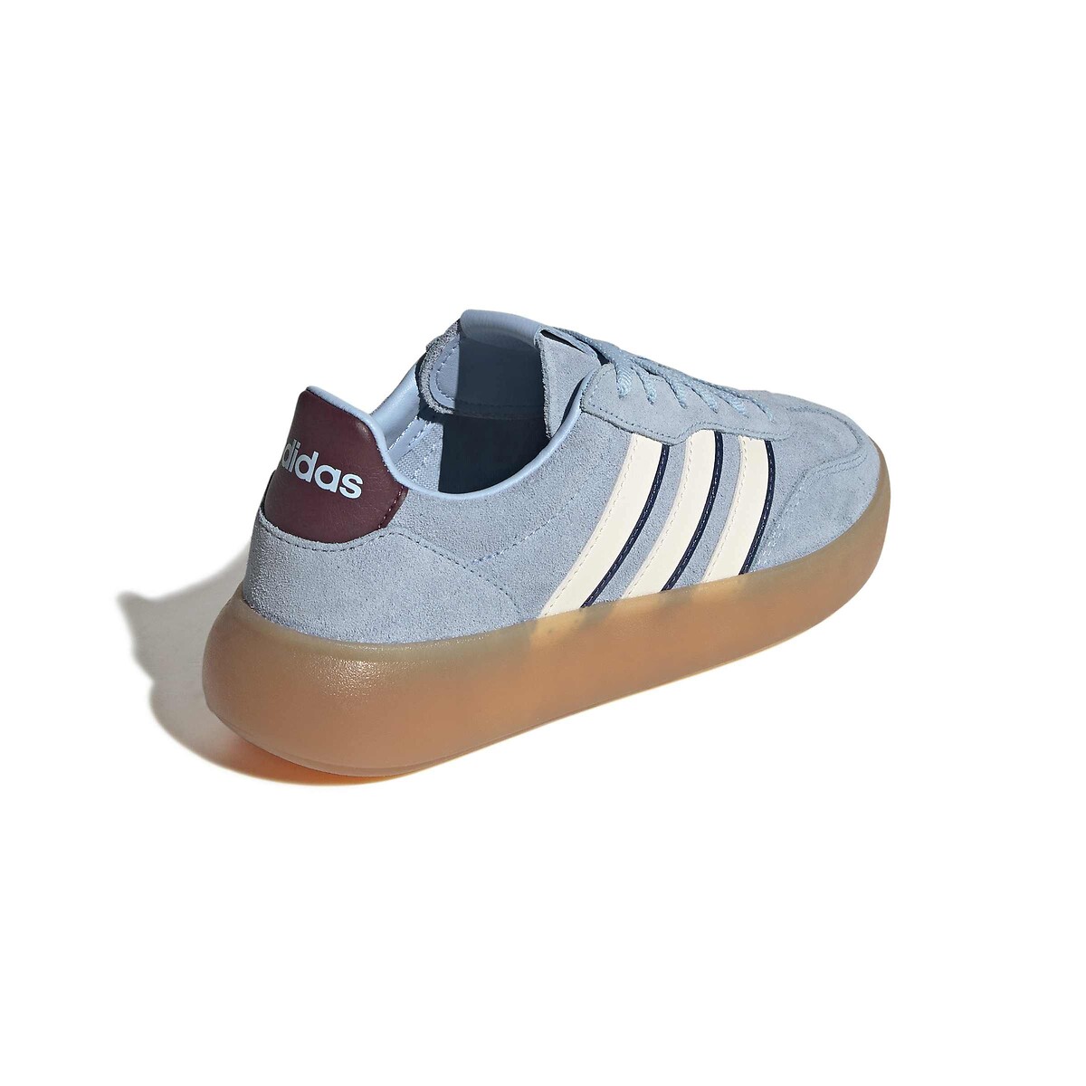 Barreda Decode Lux leather trainers blue, ADIDAS SPORTSWEAR