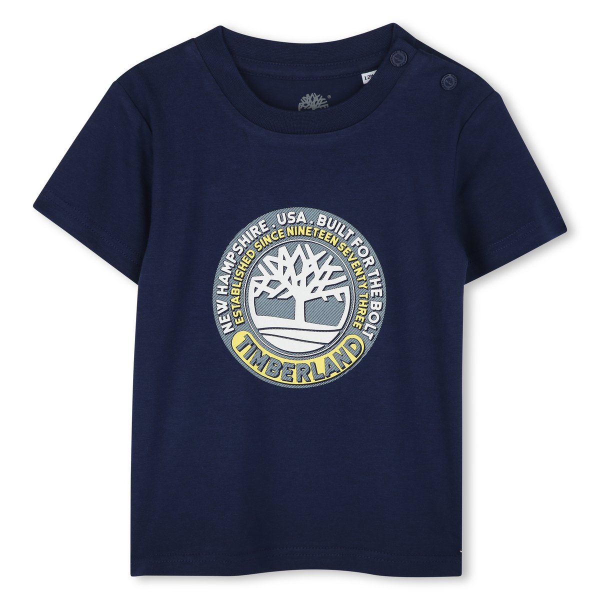T-shirts à manches courtes medieval blue, TIMBERLAND