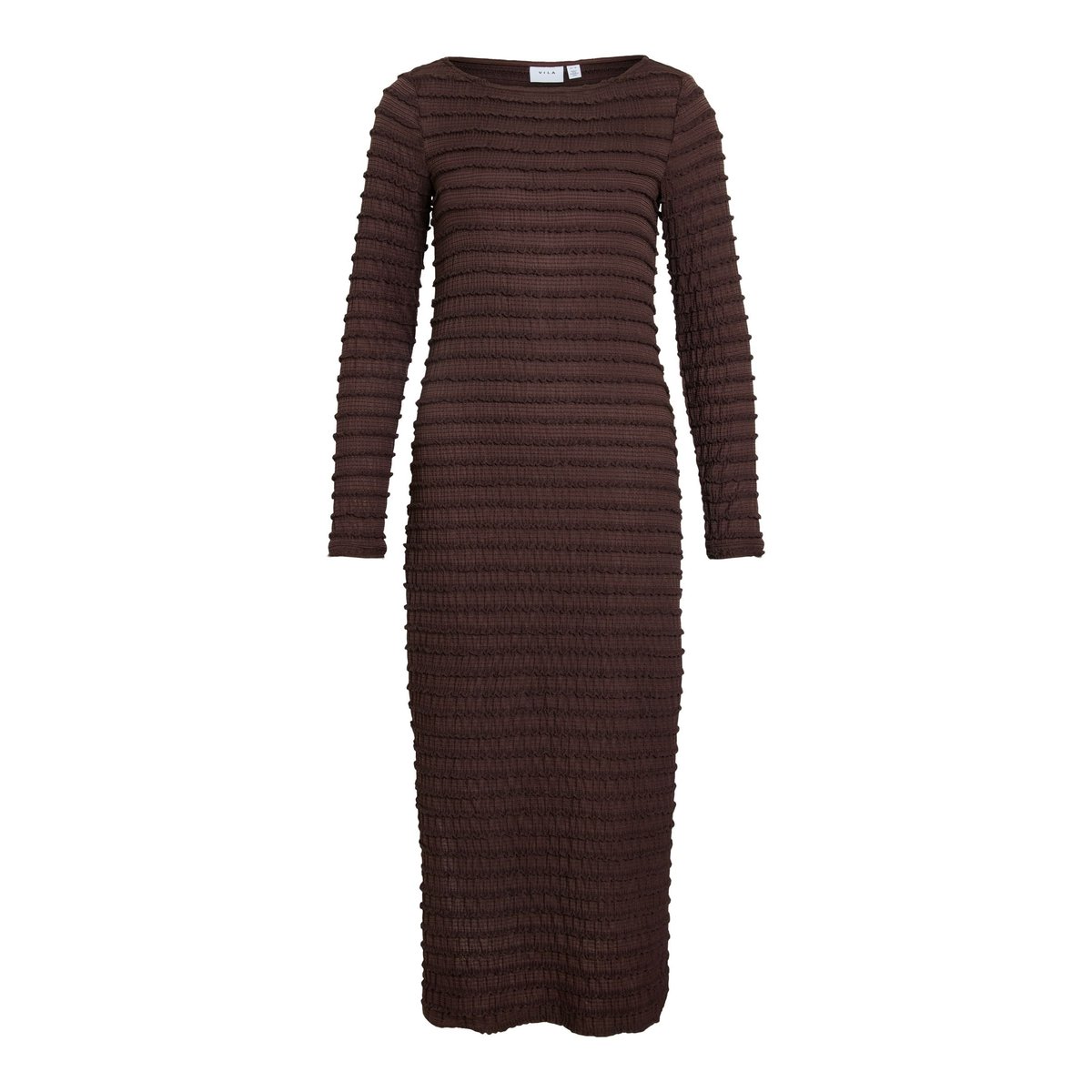 Robe Mi-Longue coffee bean, VILA