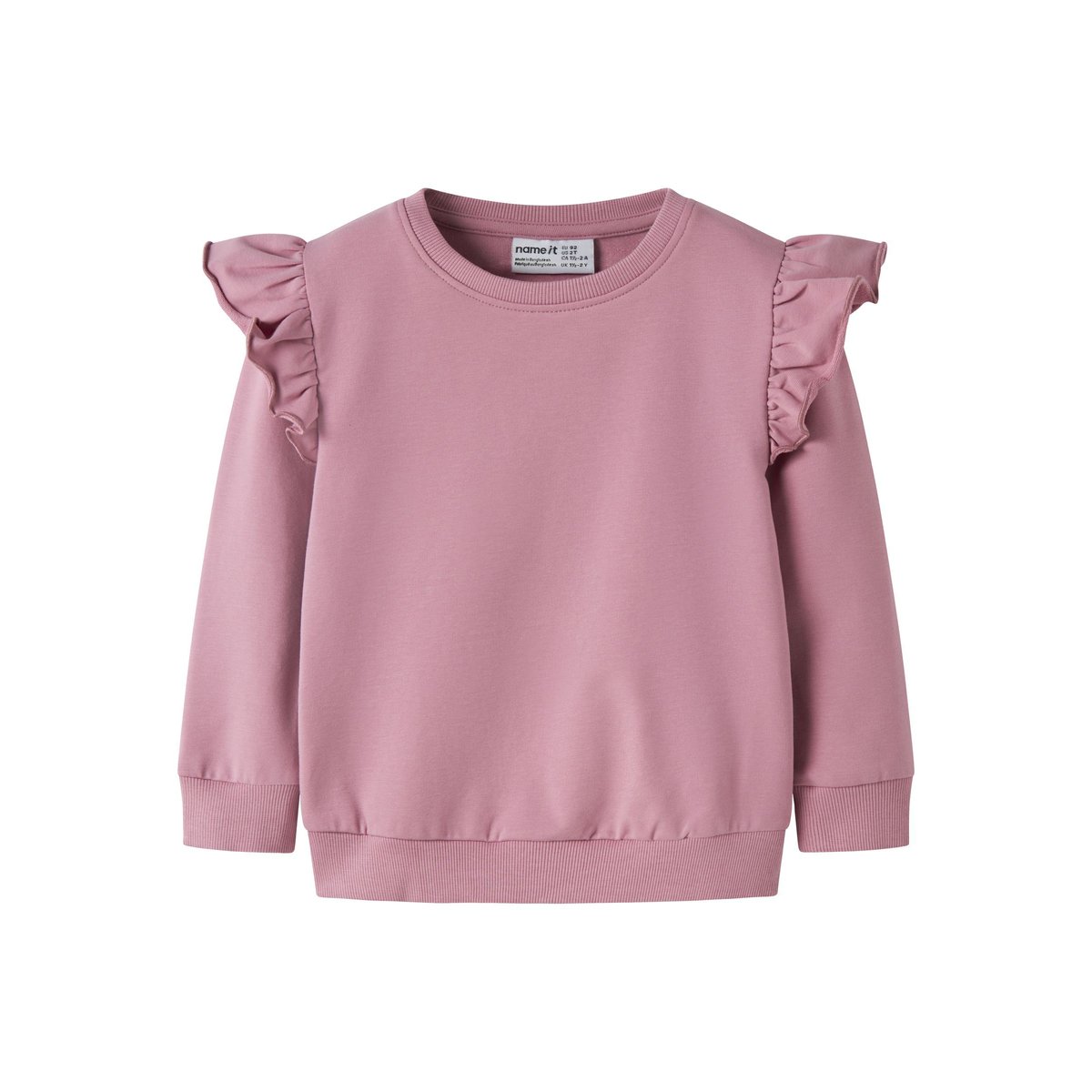 Sweat-Shirt lilas, NAME IT