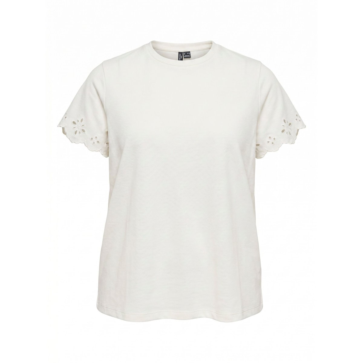 T-Shirt snow white, VERO MODA