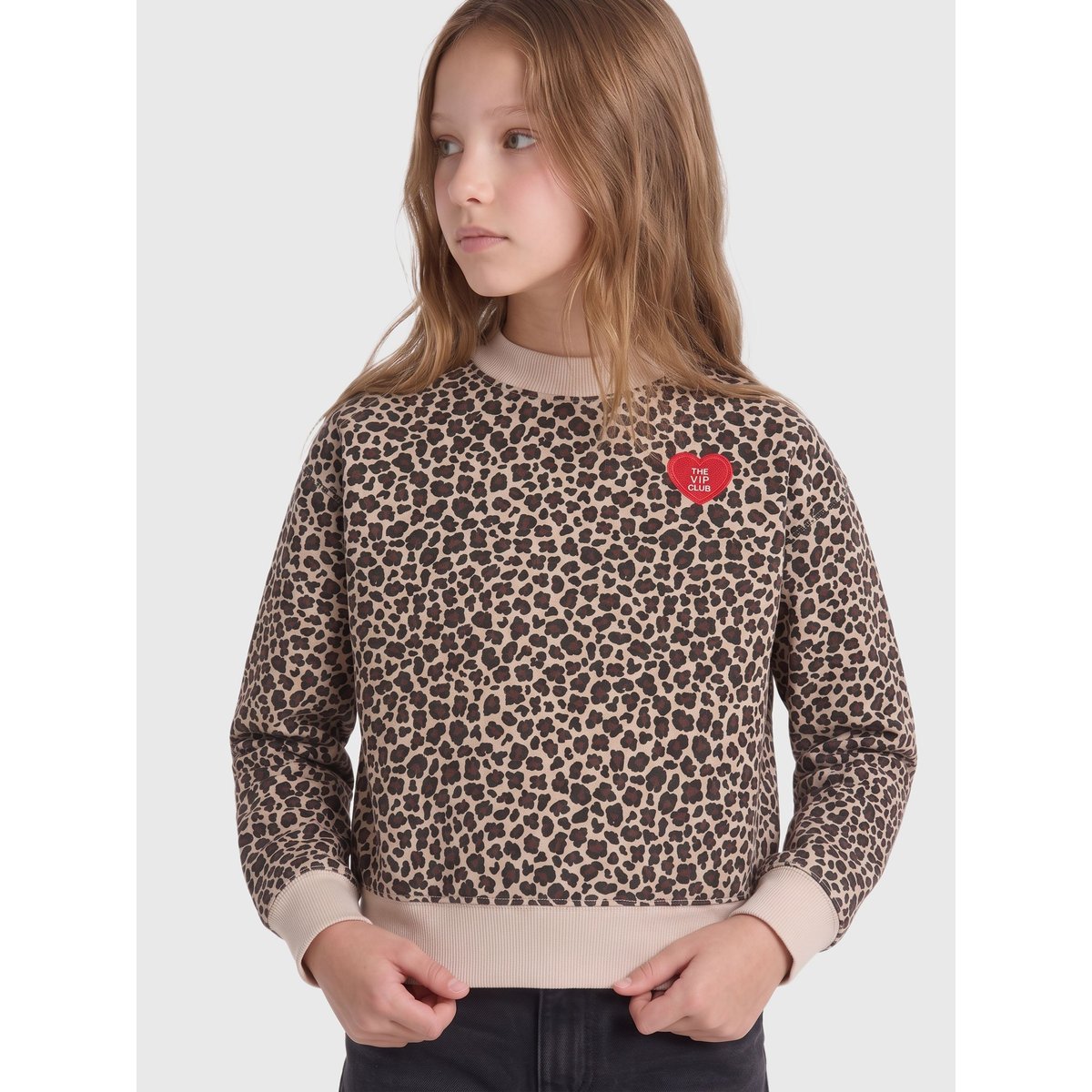 Sweat-Shirt humus 1, KIDS ONLY