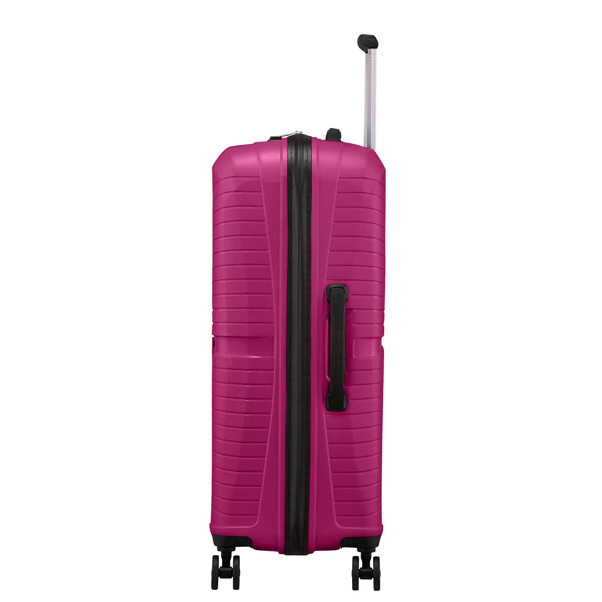 AIRCONIC Mala de Viagem Média, 67cm, 4 Rodas, da AMERICAN TOURISTER</di violeta, AMERICAN TOURISTER