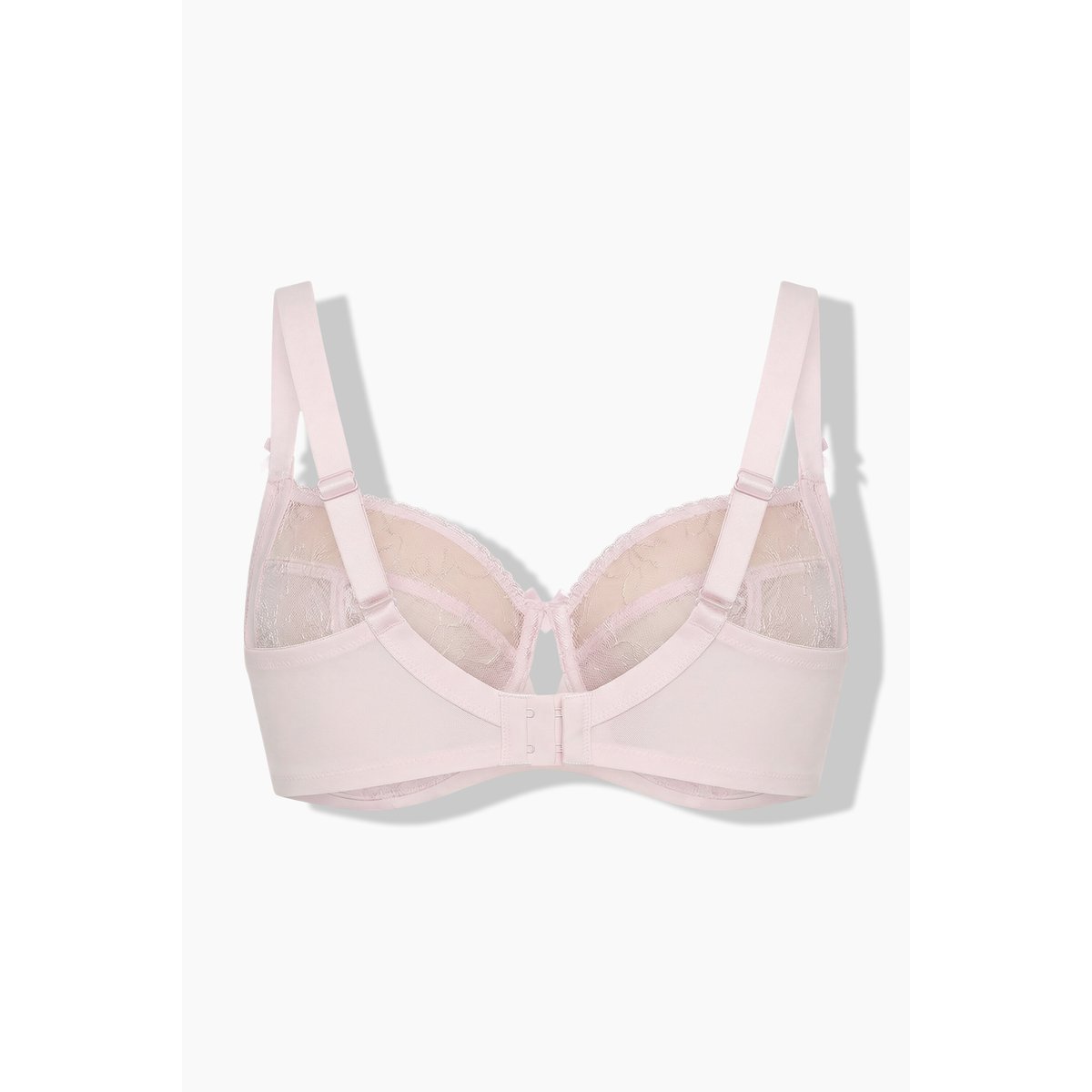 Soutien-gorge à armatures rose, ULLA POPKEN