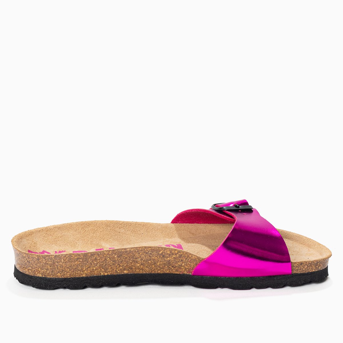Sandales ZEPHYR lilas, BAYTON