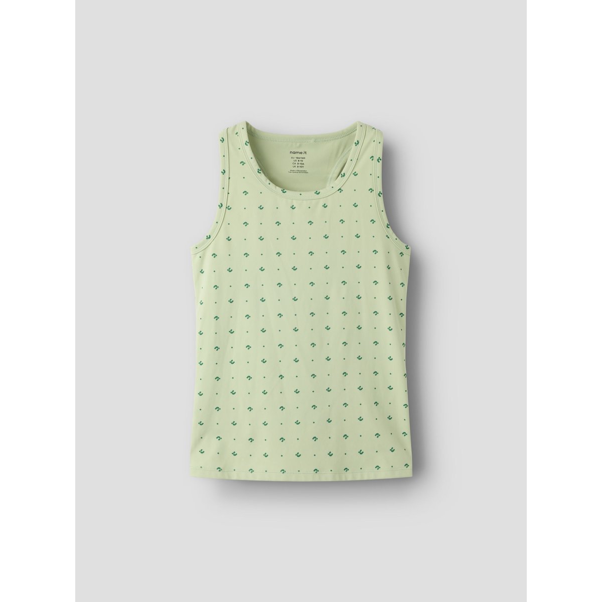 Top De Sport vert - swamp1, NAME IT