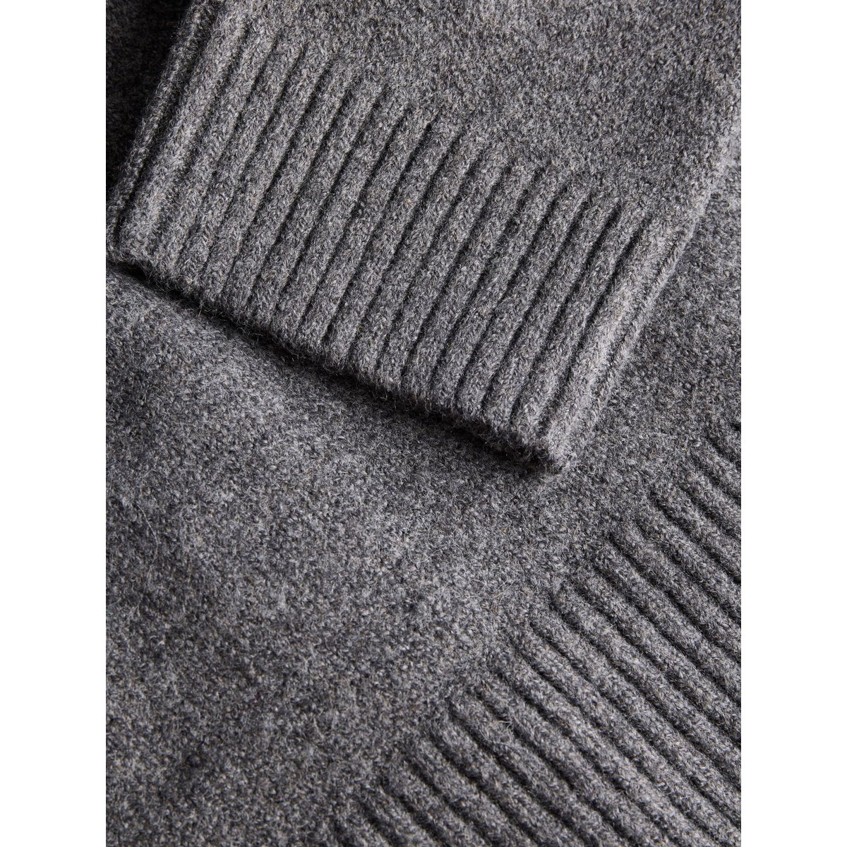 Pull En Maille dark grey melange, JJXX