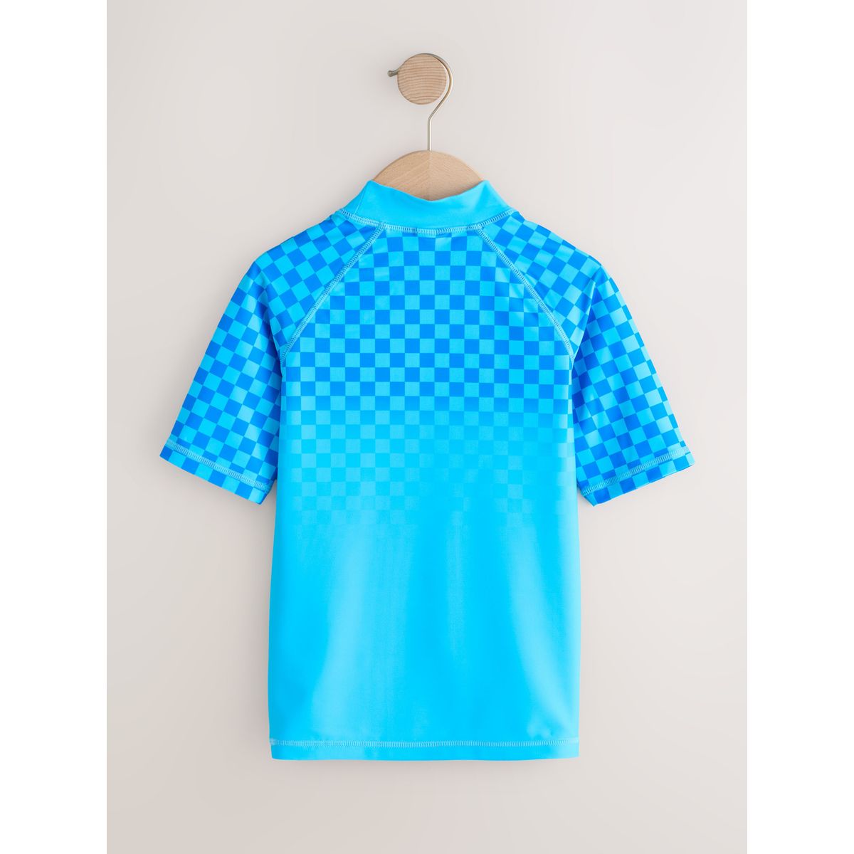 T-shirt anti-UV mario bleu, NEXT