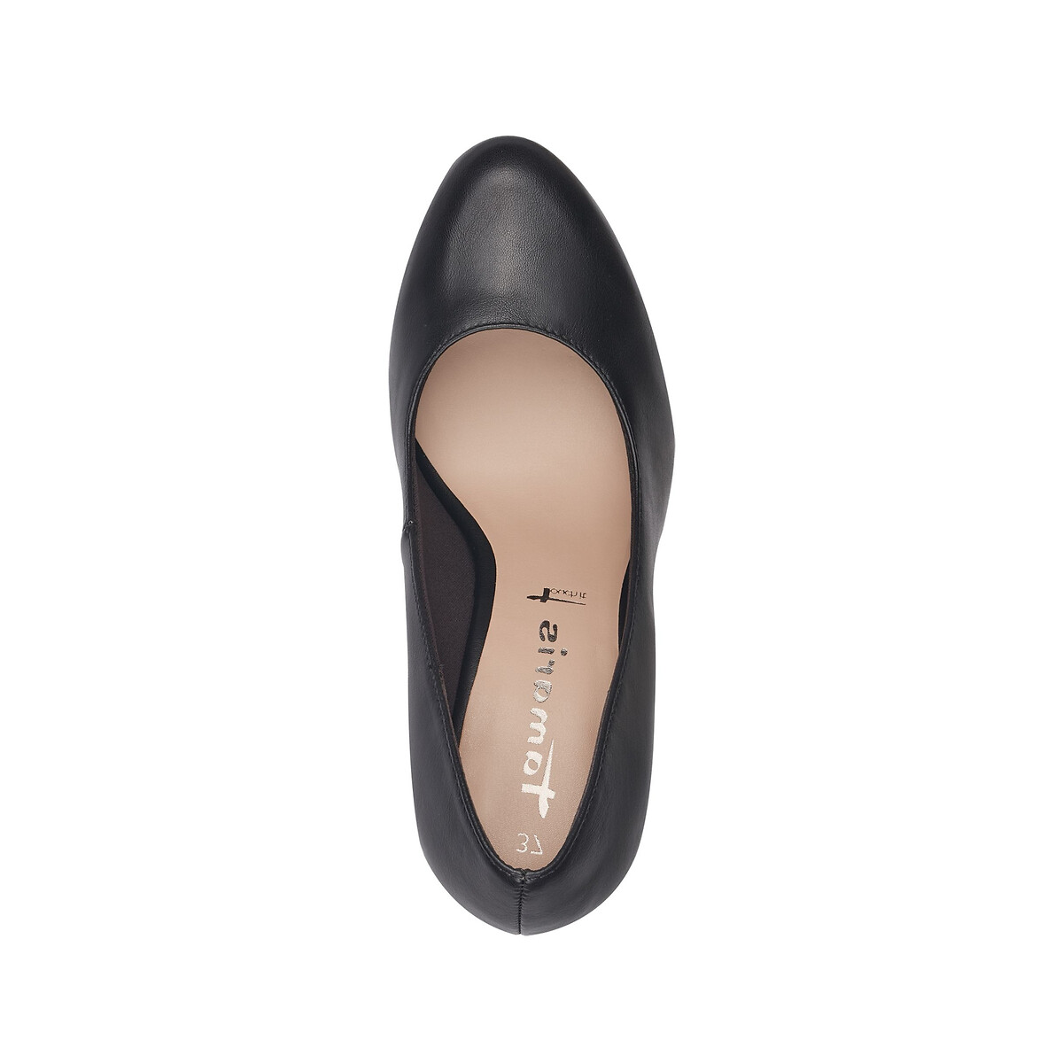 High Heels black, TAMARIS