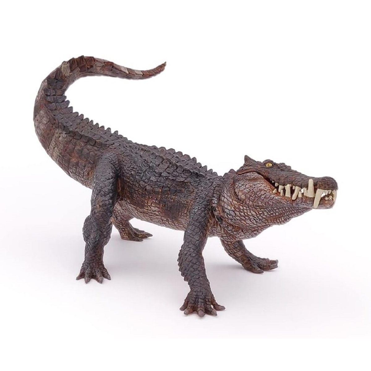 Figurine Kaprosuchus marron, PAPO
