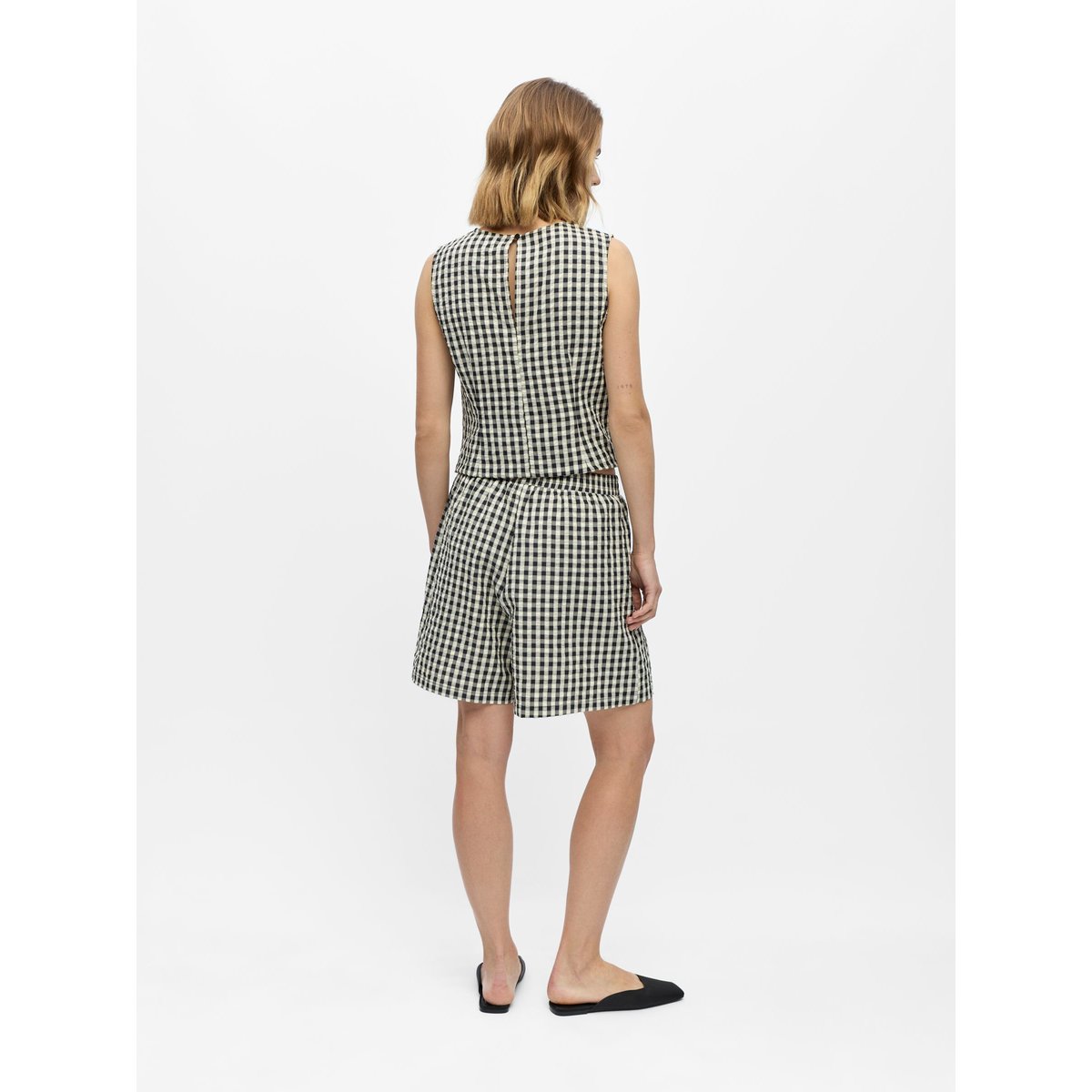 Short noir - black1, OBJECT