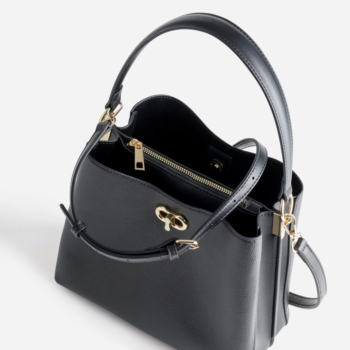 Sac À Main ALEKSANN noir, ERAM