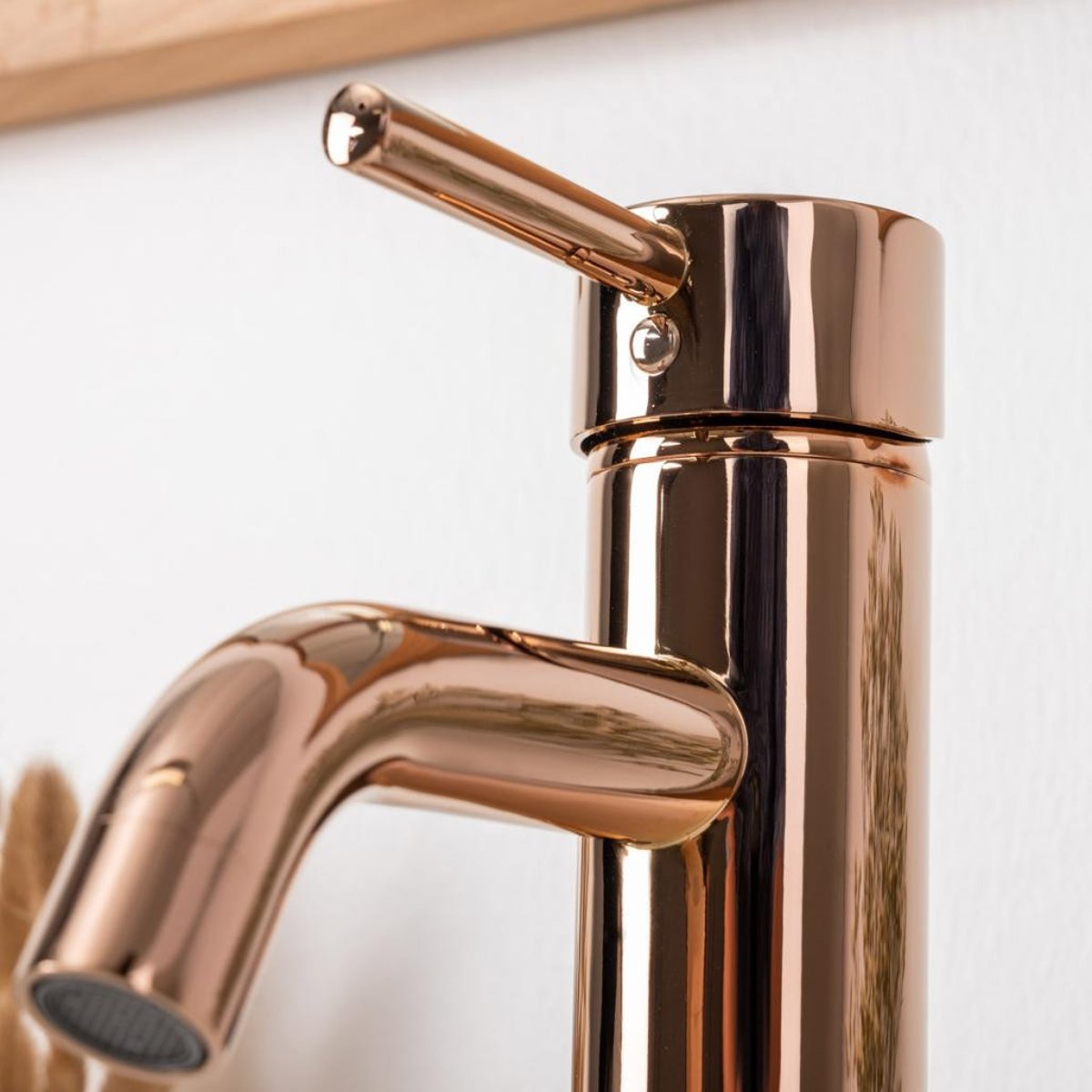 Robinet moderne pour NARVA cuivré, WANDA COLLECTION
