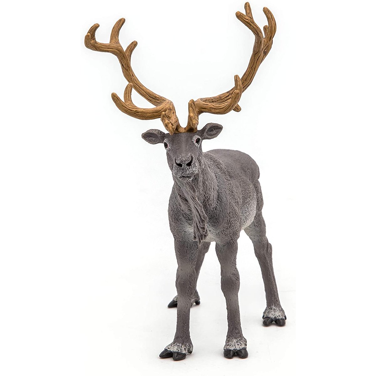 Figurine Renne gris, PAPO
