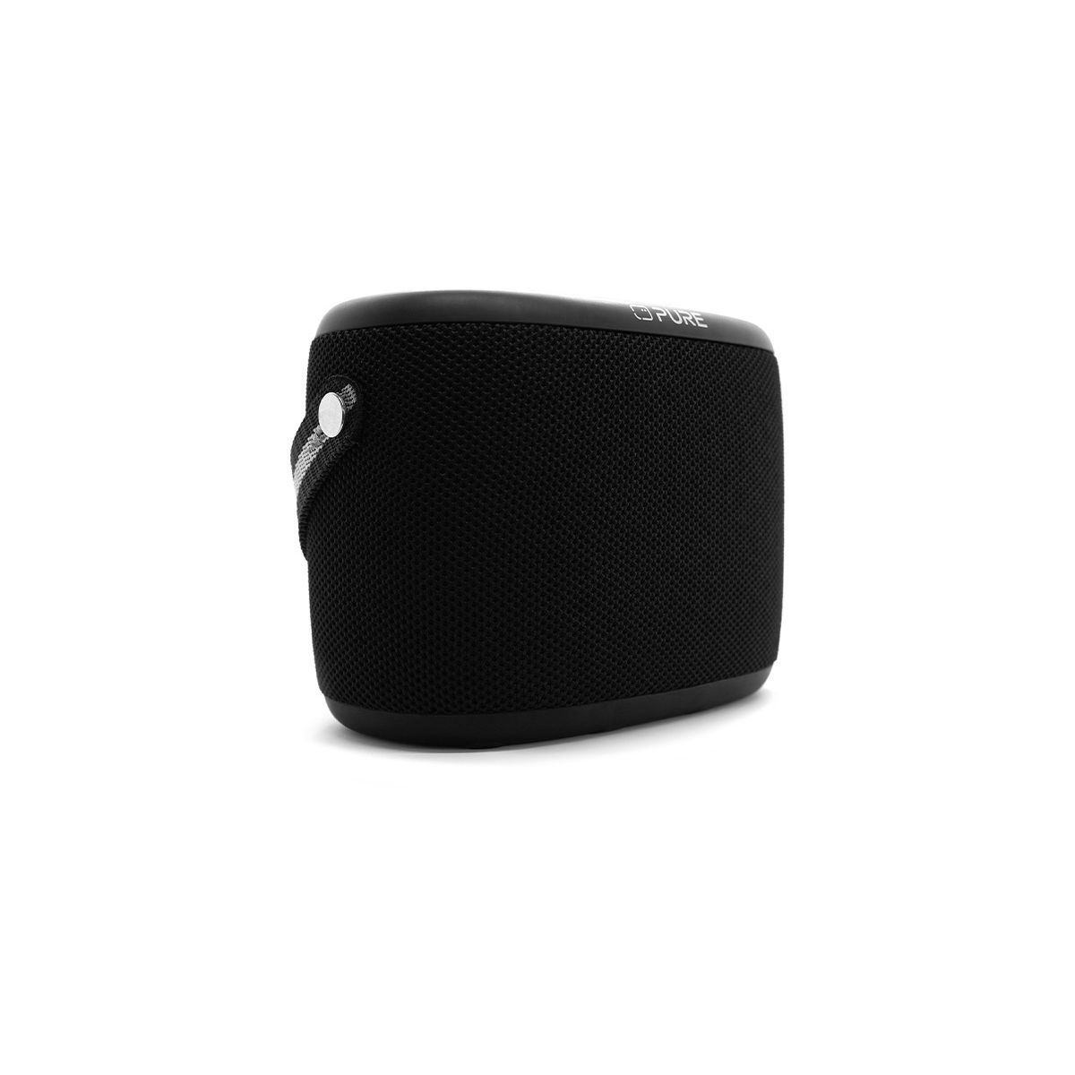 Radio DAB Woodland Black couleur unique, PURE
