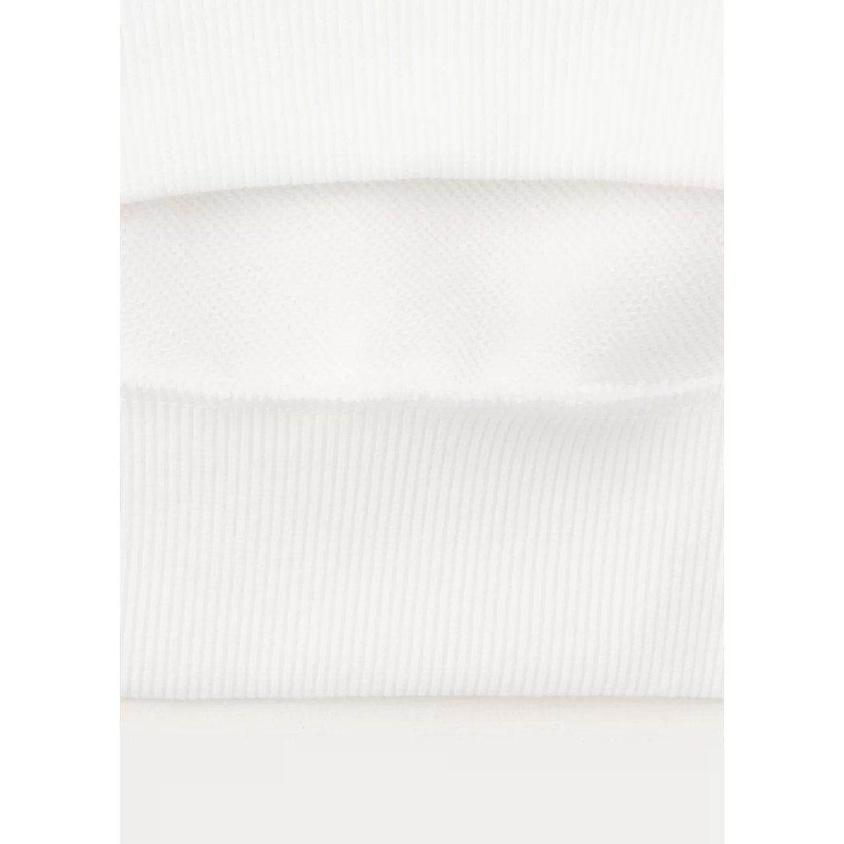 Sweat en coton 100 % imprimé blanc, MANGO KIDS