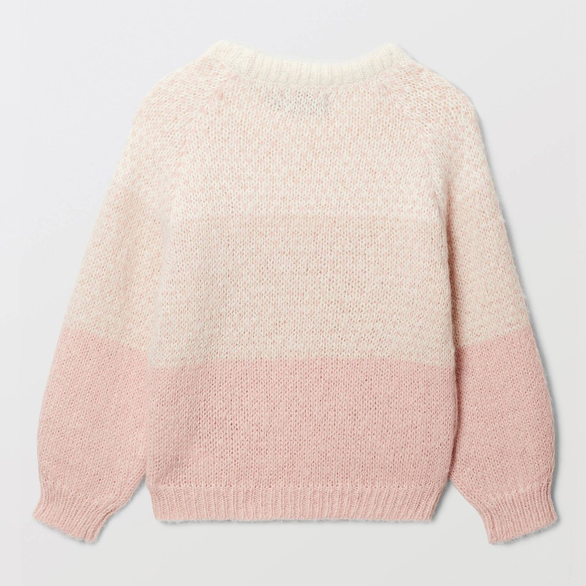 Pull multicolore corolle, MONOPRIX