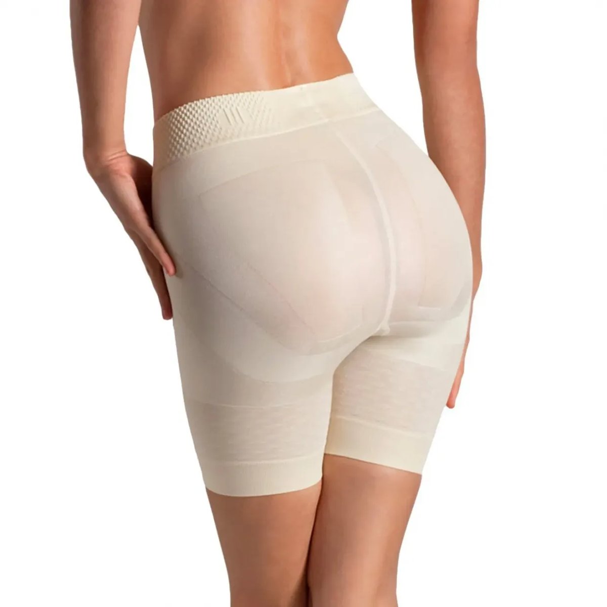 Panty Push Up Gainant Minceur ivoire, LYTESS