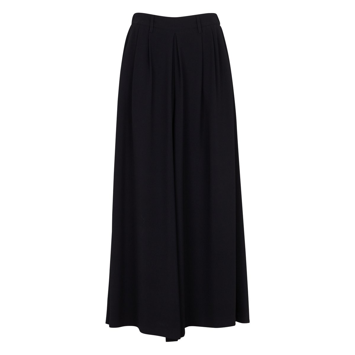 Pantalon large TATIANA noir, Maison 123