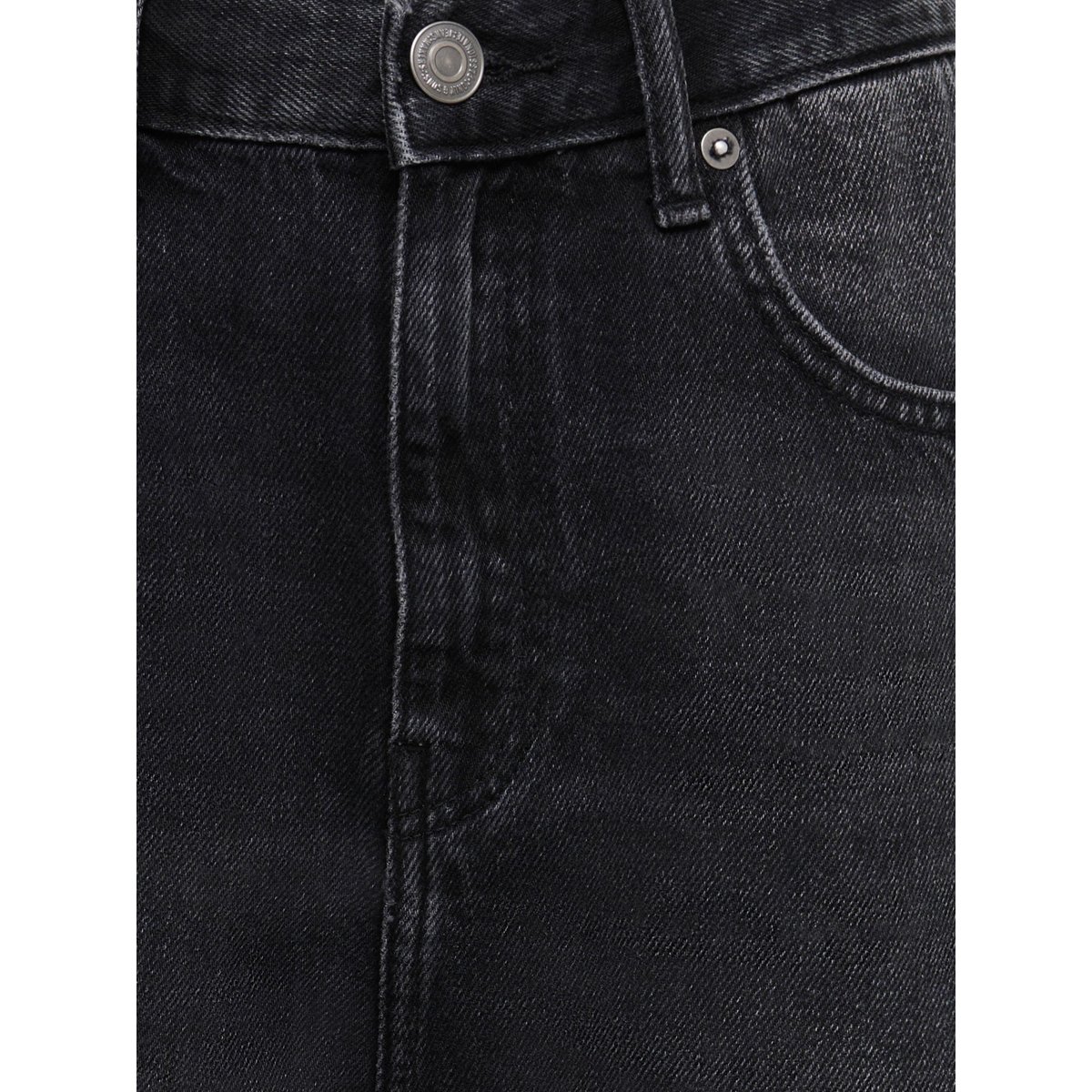 Short En Denim washed black, ONLY & SONS JUNIOR