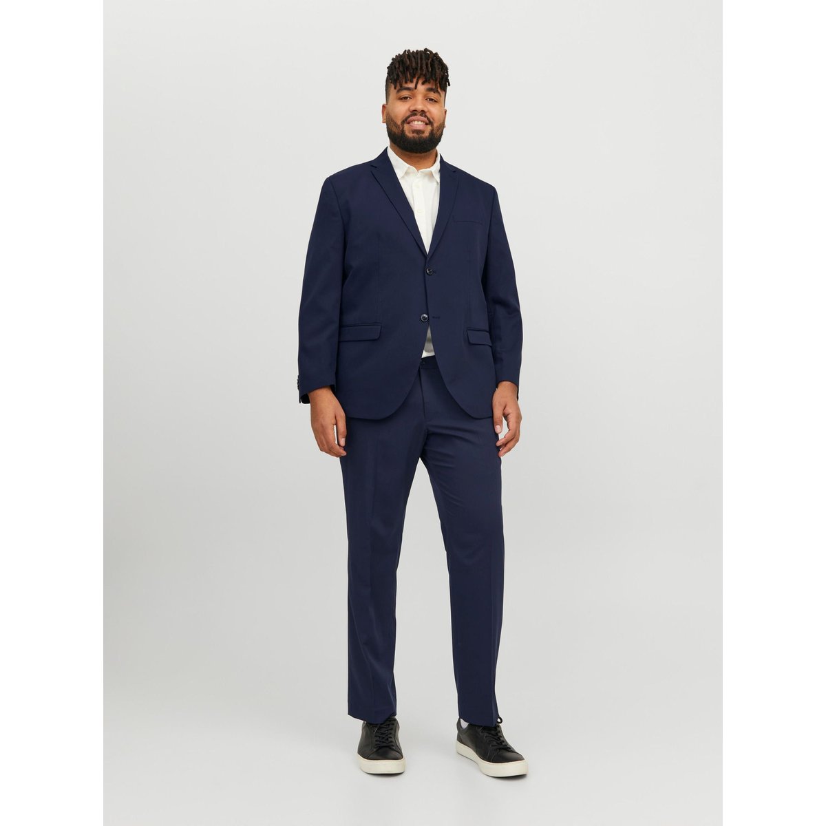 Blazer Croisé dark navy, JACK & JONES