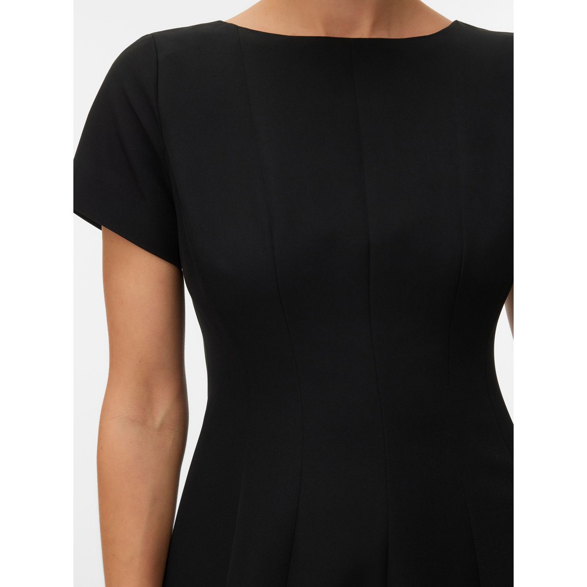Robe black 1, VERO MODA