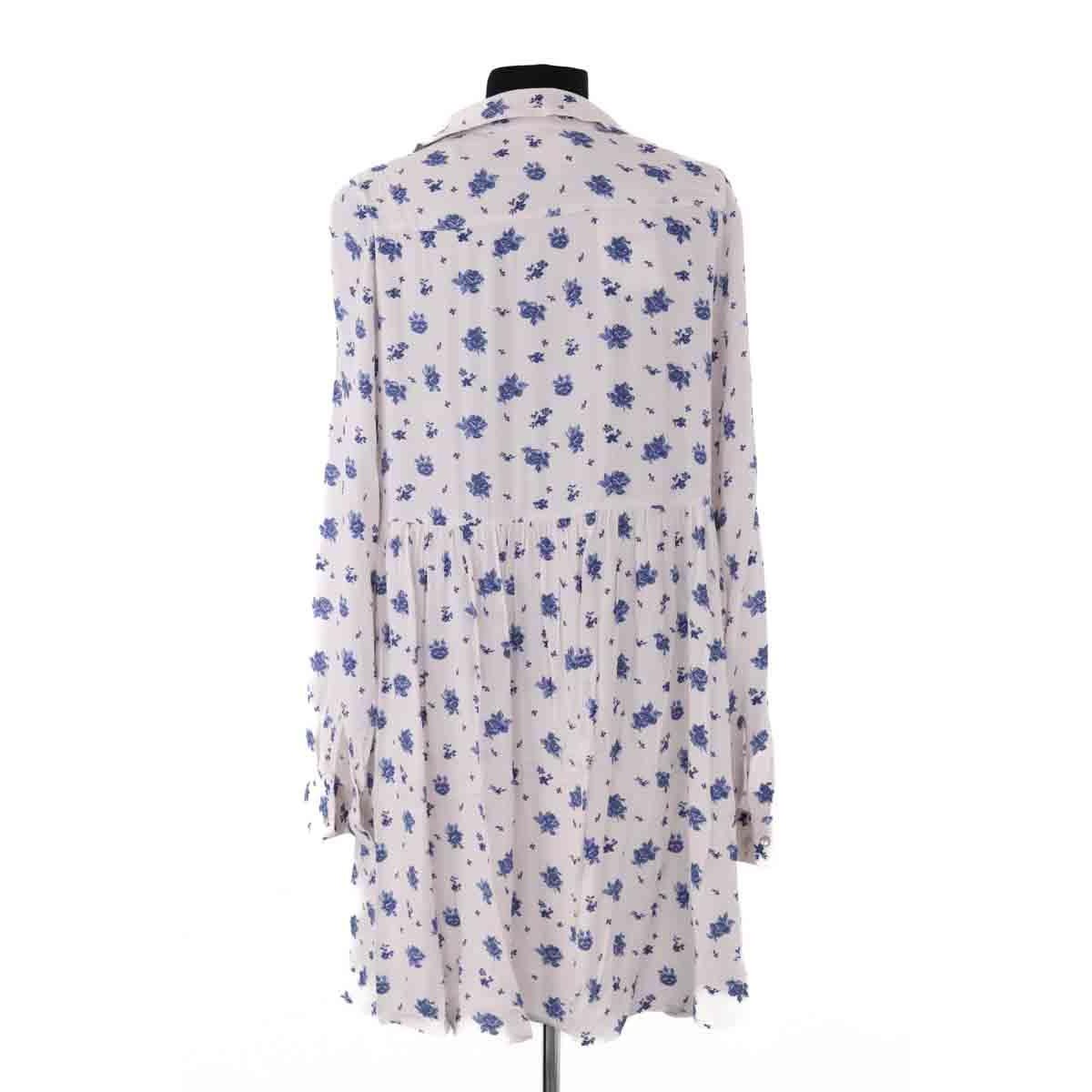 Robe - Bon État blanc, SEZANE