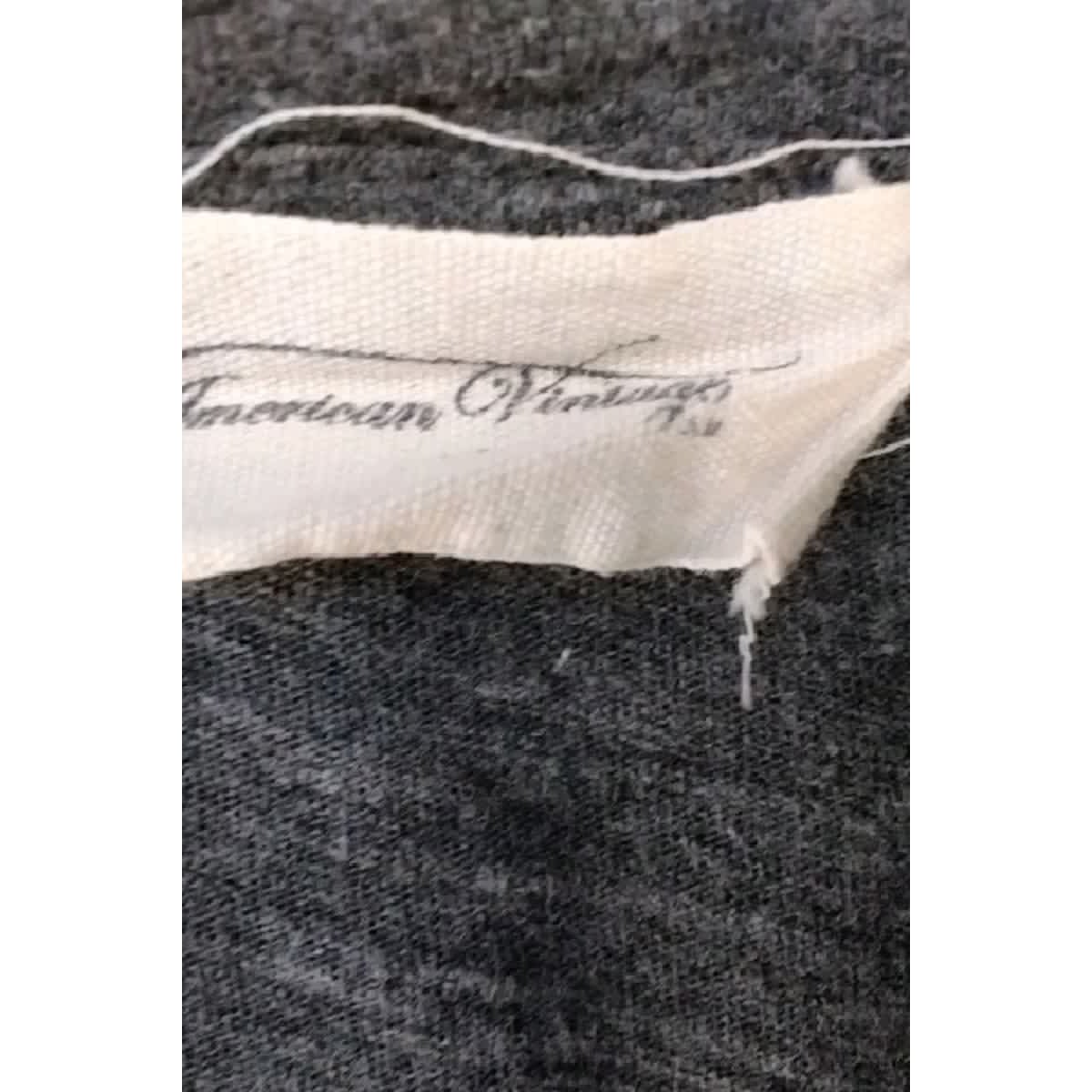 T-shirt - Très Bon État gris, AMERICAN VINTAGE