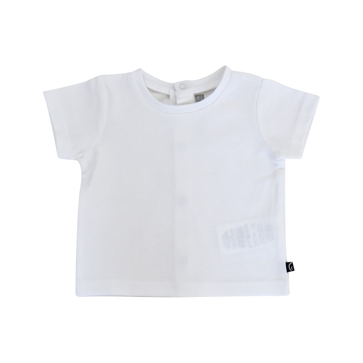 Tee shirt et salopette bebe ernesto bleu, SUCRE D'ORGE