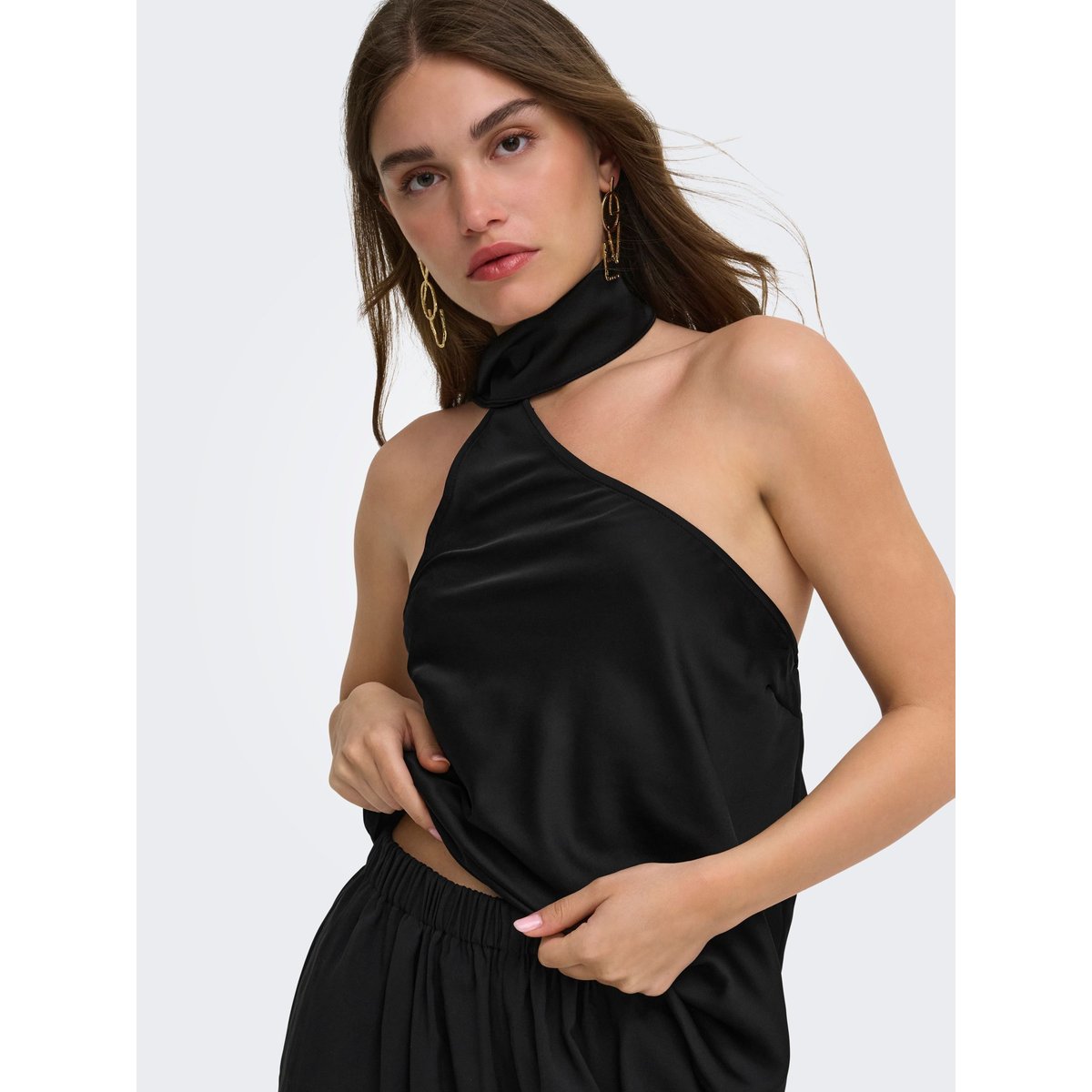 Top noire - black, ONLY