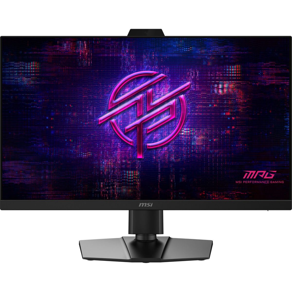 Ecran PC Gamer MPG 272QRF 27" Fast IPS WQHD 360 Hz HDR 2x HDMI 2.1 couleur unique, MSI