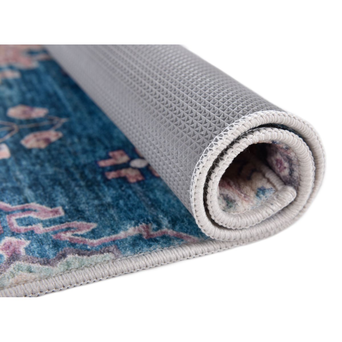 Tapis de bain imprimé - ORIENTAL BATH turquoise, TOM TAILOR
