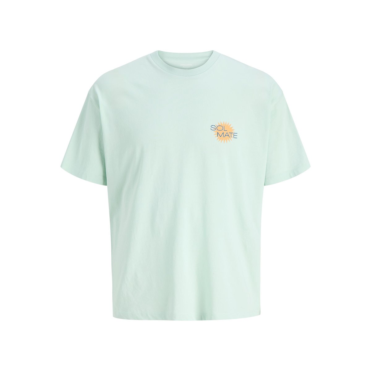 T-Shirt pale blue, JACK & JONES JUNIOR