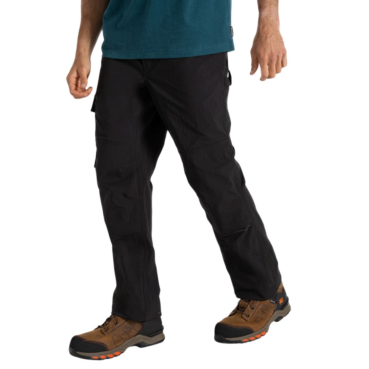 Pantalon à poches BEDALE noir, CRAGHOPPERS