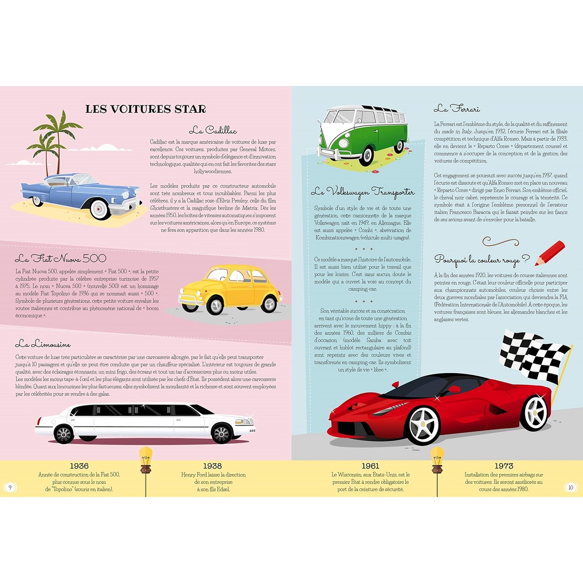 Construis la voiture 3D rouge, SASSI JUNIOR