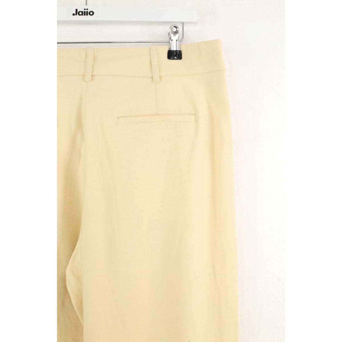 Pantalon large - Très Bon État beige, SEZANE