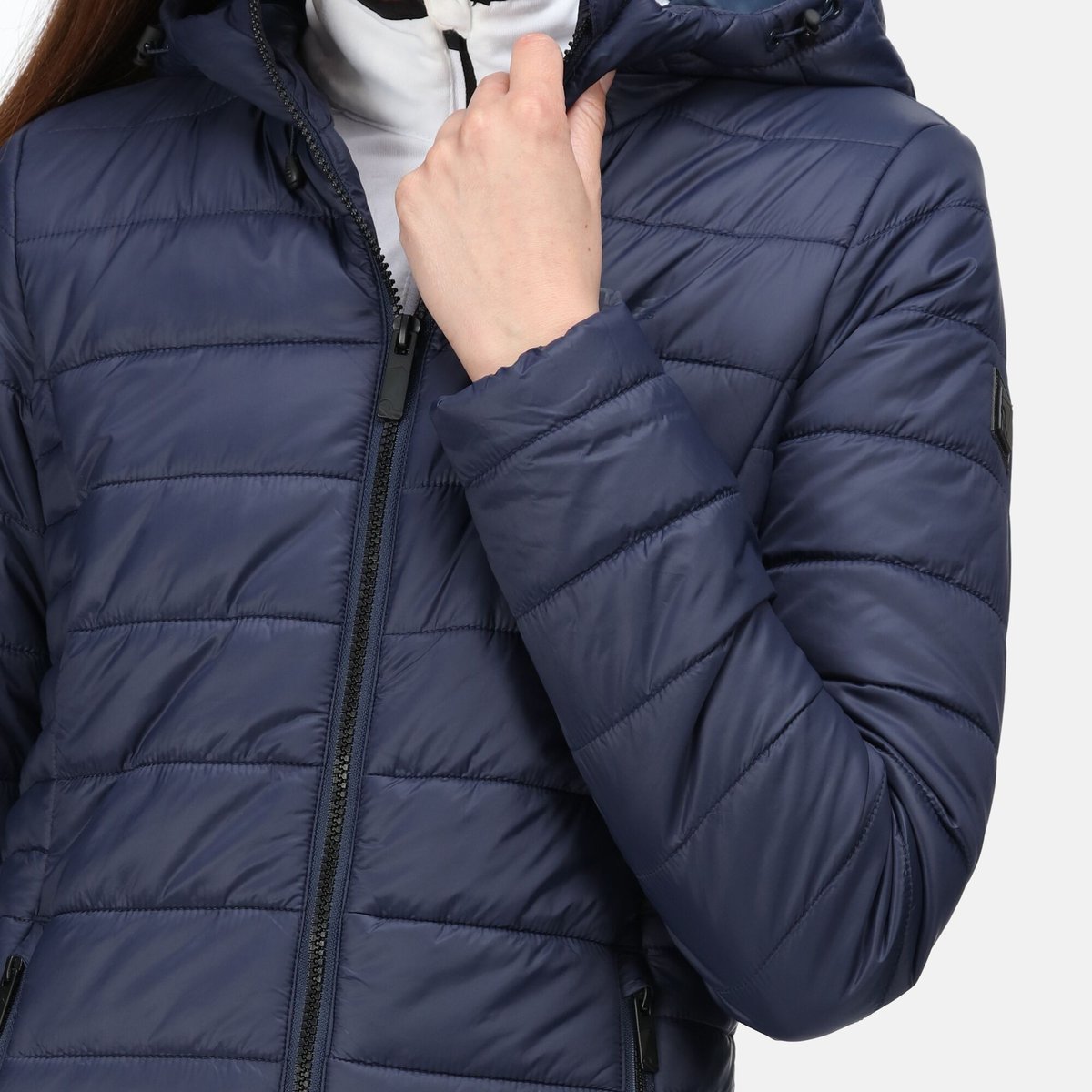 Veste chauffante VOLTERA LOFT bleu marine, REGATTA