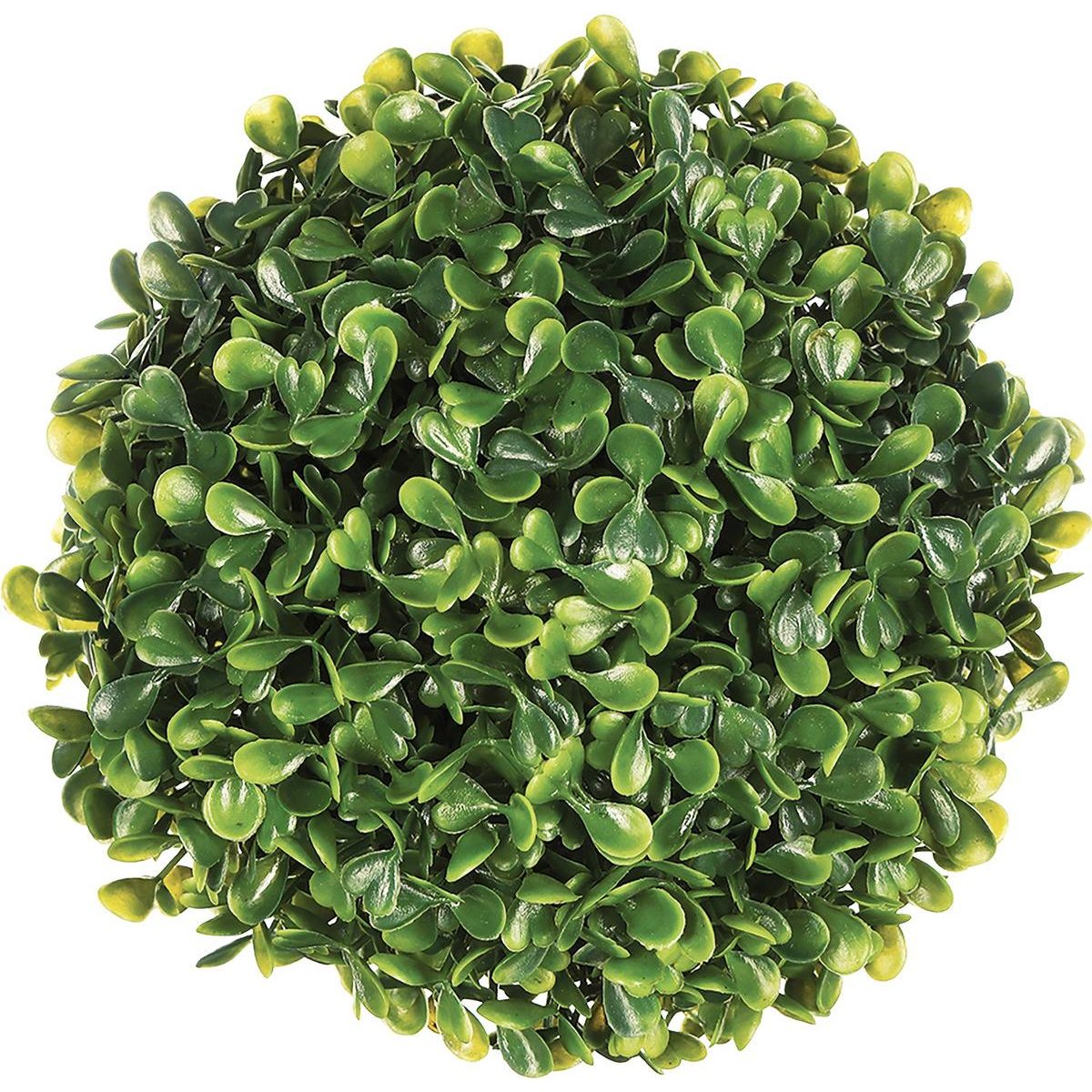 Boule de buis artificiel vert, ATMOSPHERA