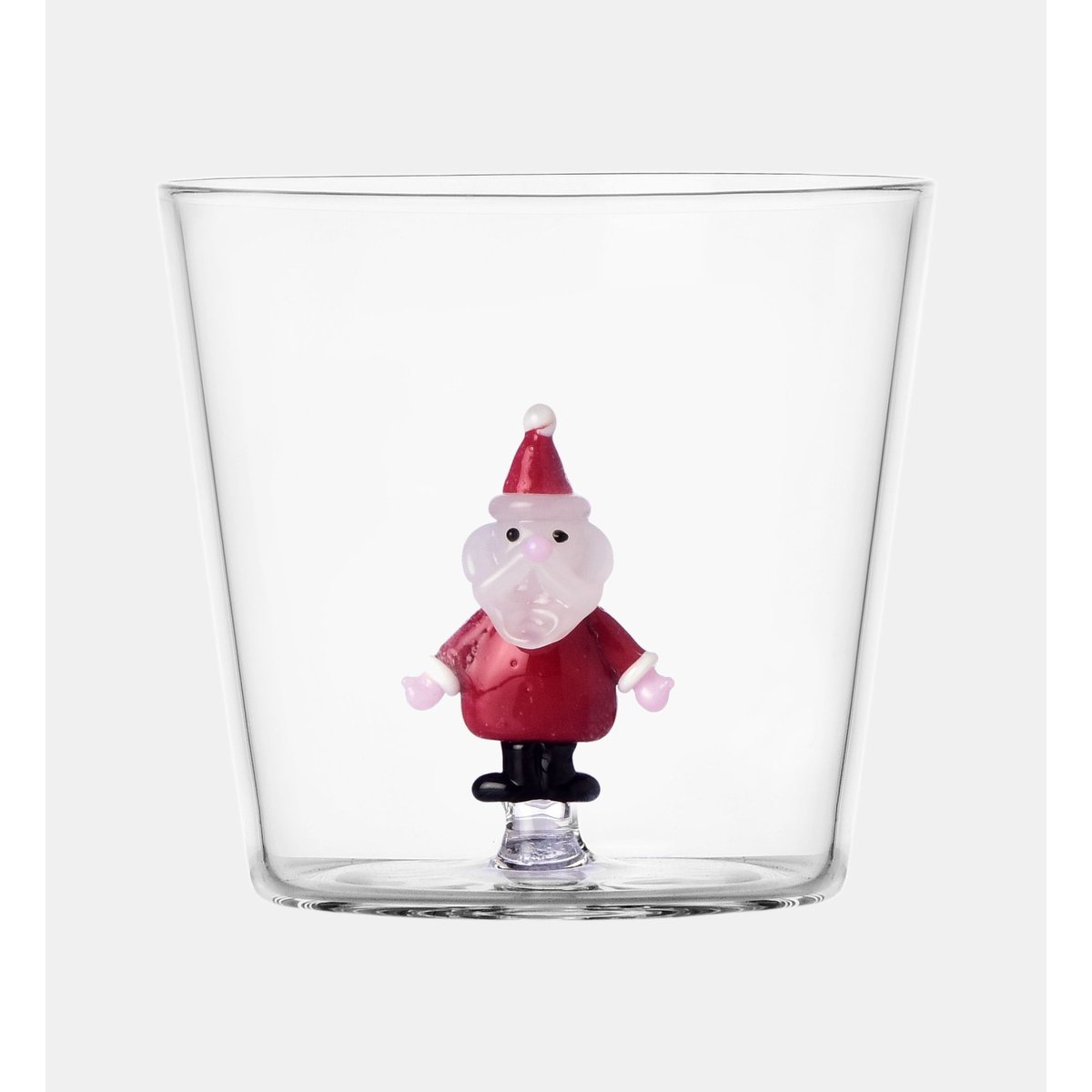 Gobelet père noël 30 cl multicolore, ICHENDORF MILANO