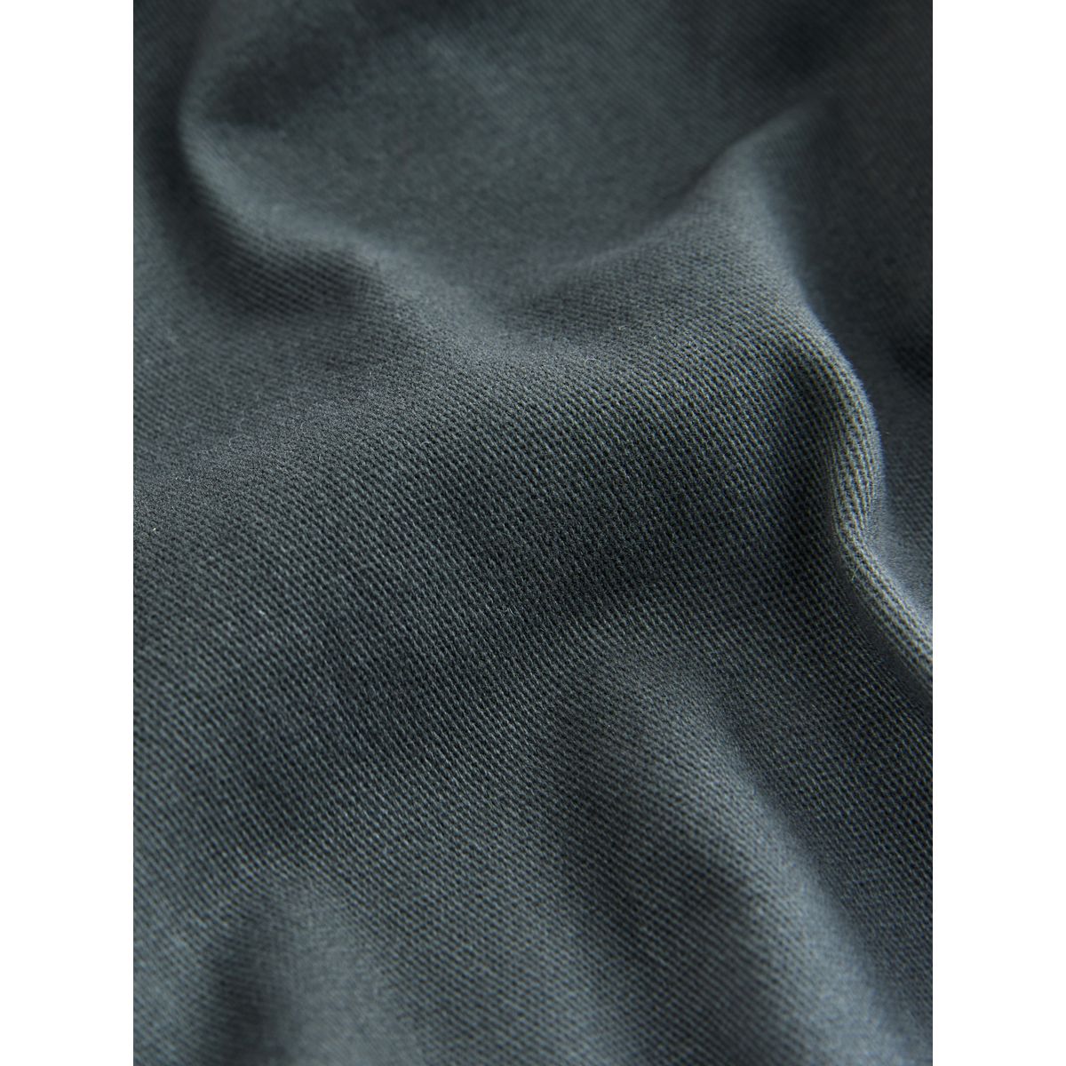 Pantalon cargo stretch en coton gris fusain, NEXT