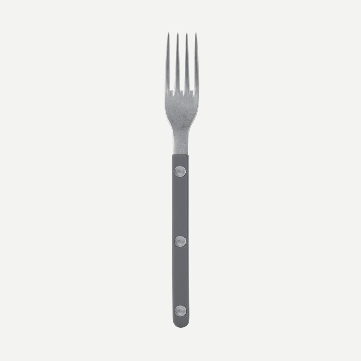 Petite fourchette, Bistrot Vintage anthracite, SABRE