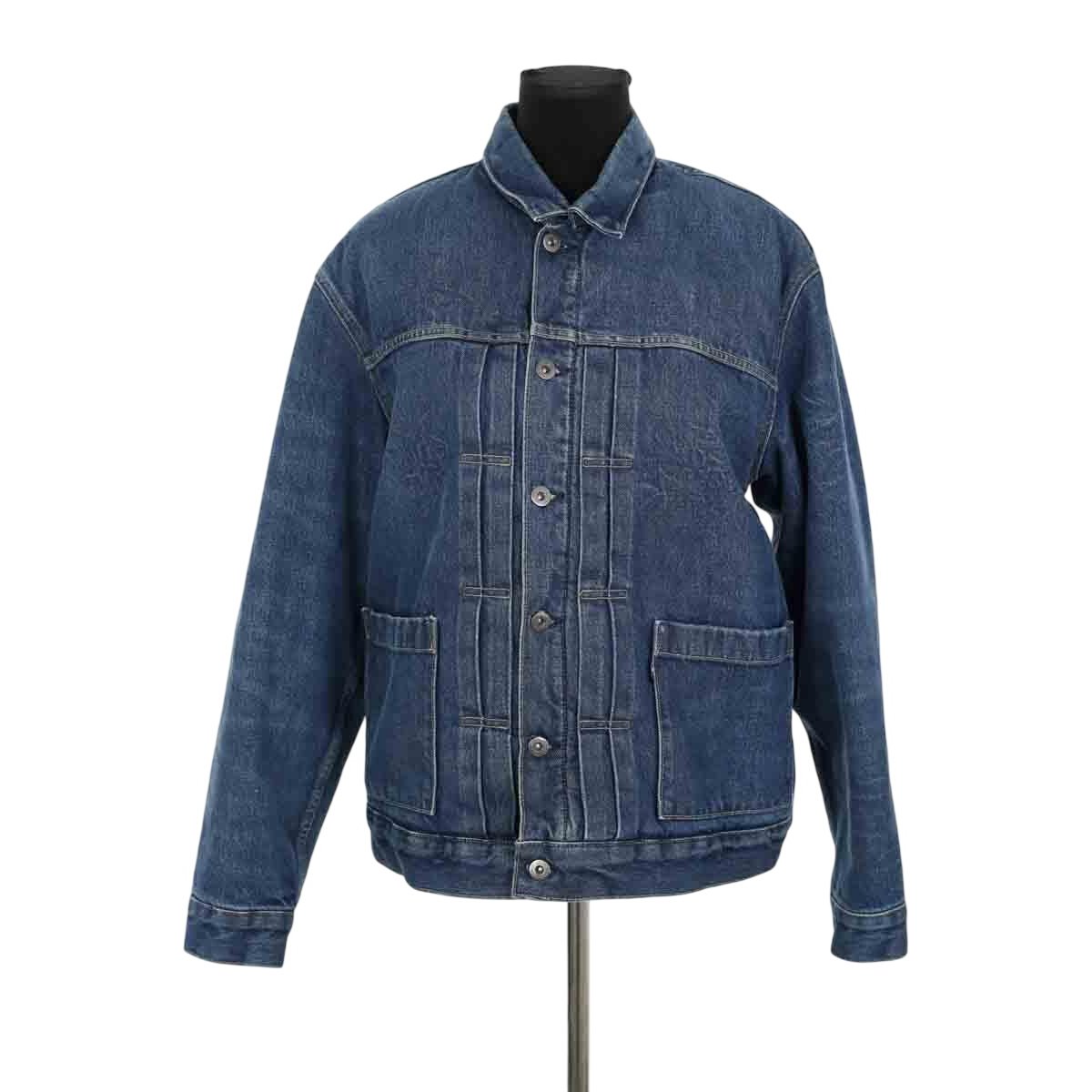 Veste - Très Bon État bleu, LEVI'S