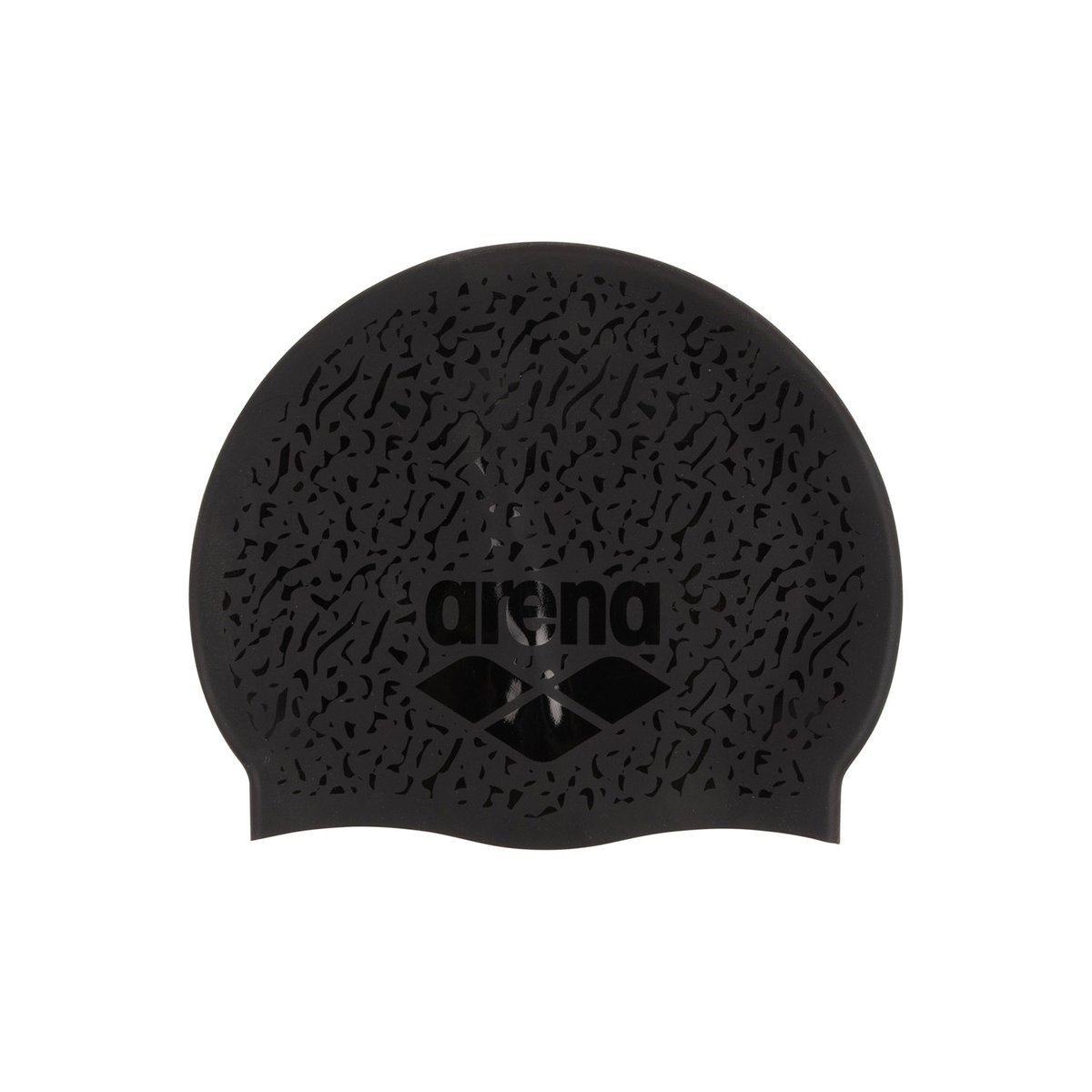 Bonnet de bain unisexe arena Shine black-plum, ARENA
