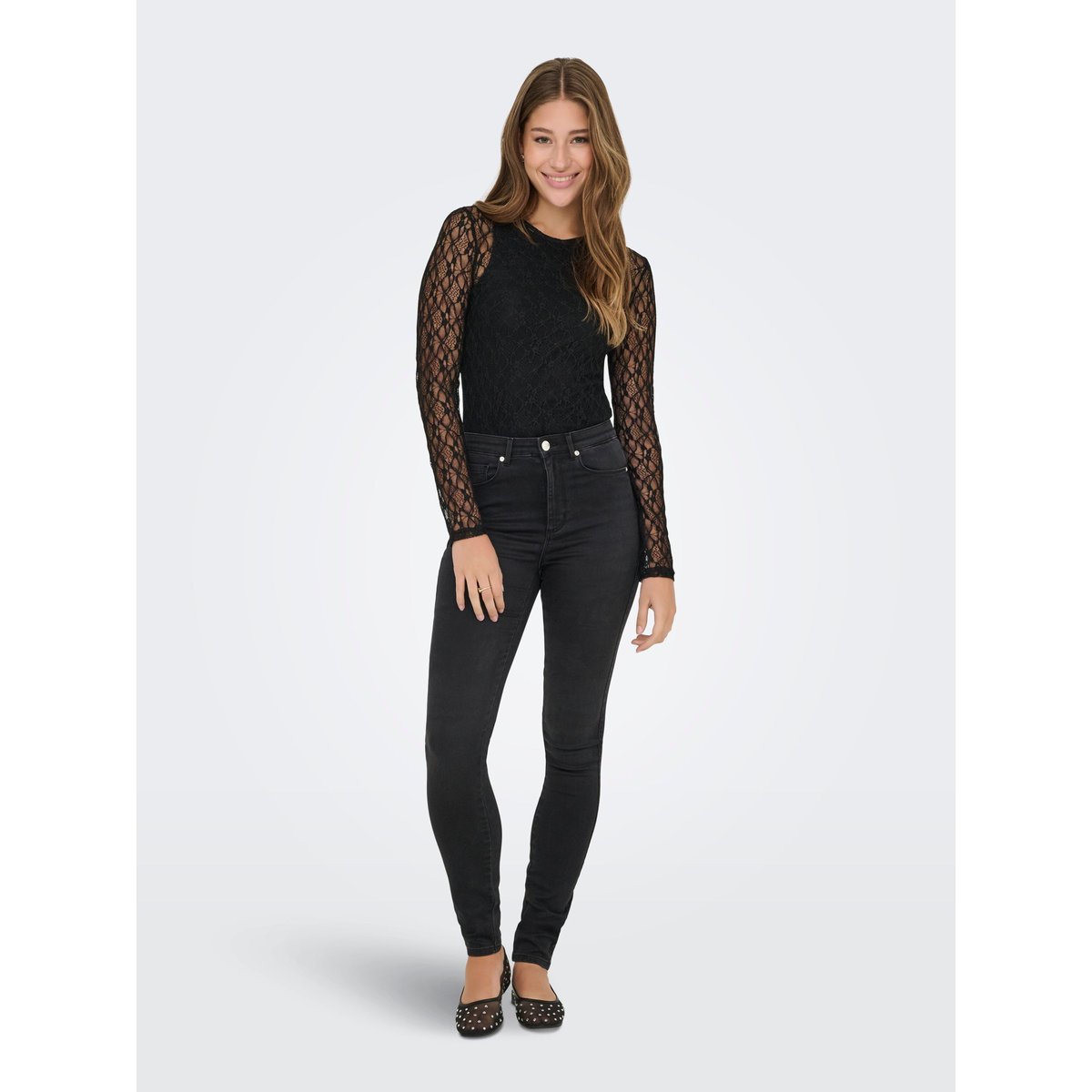 Body black 1, ONLY