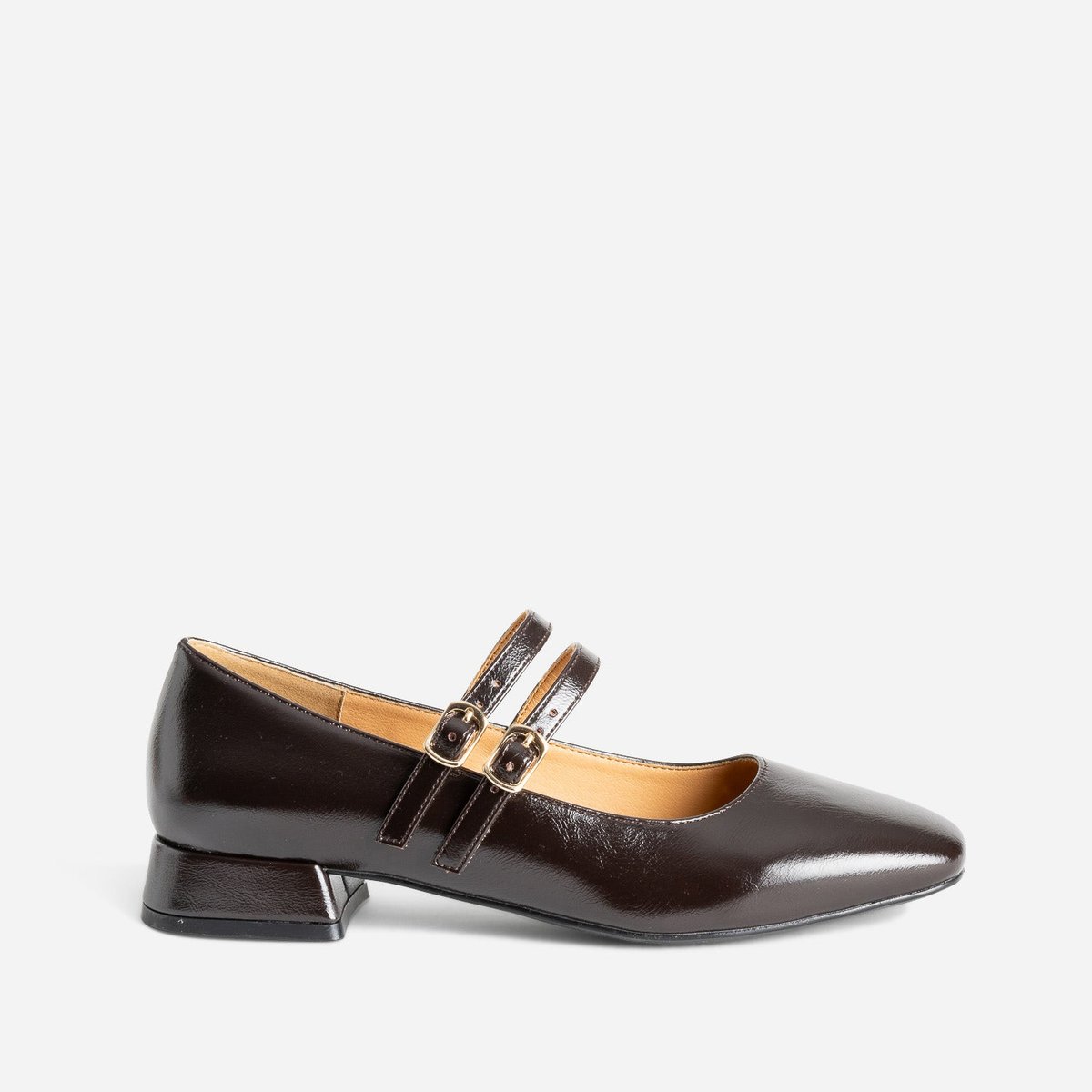 Ballerine DINA chocolat, ERAM