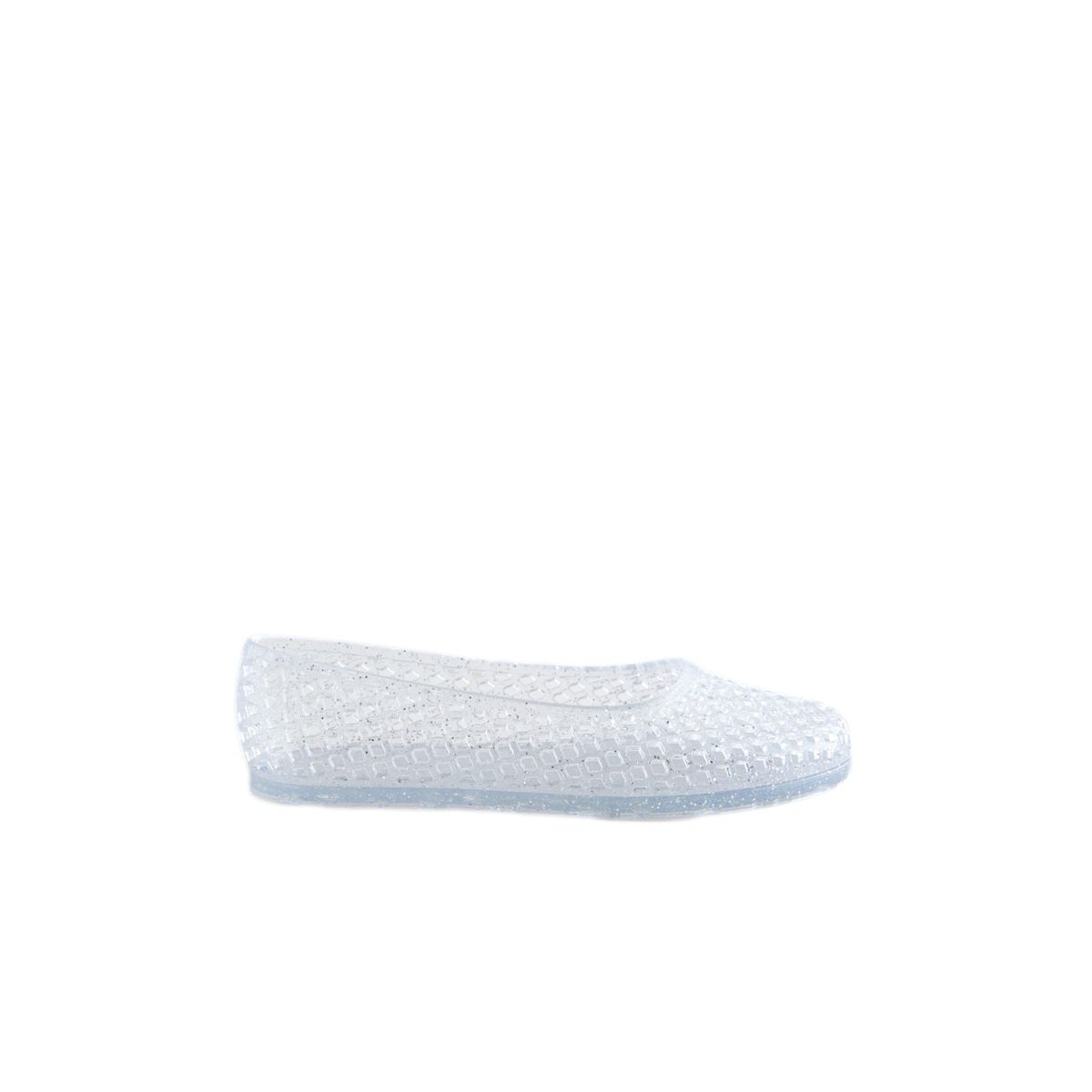 Ballerines souples argent, NEXT