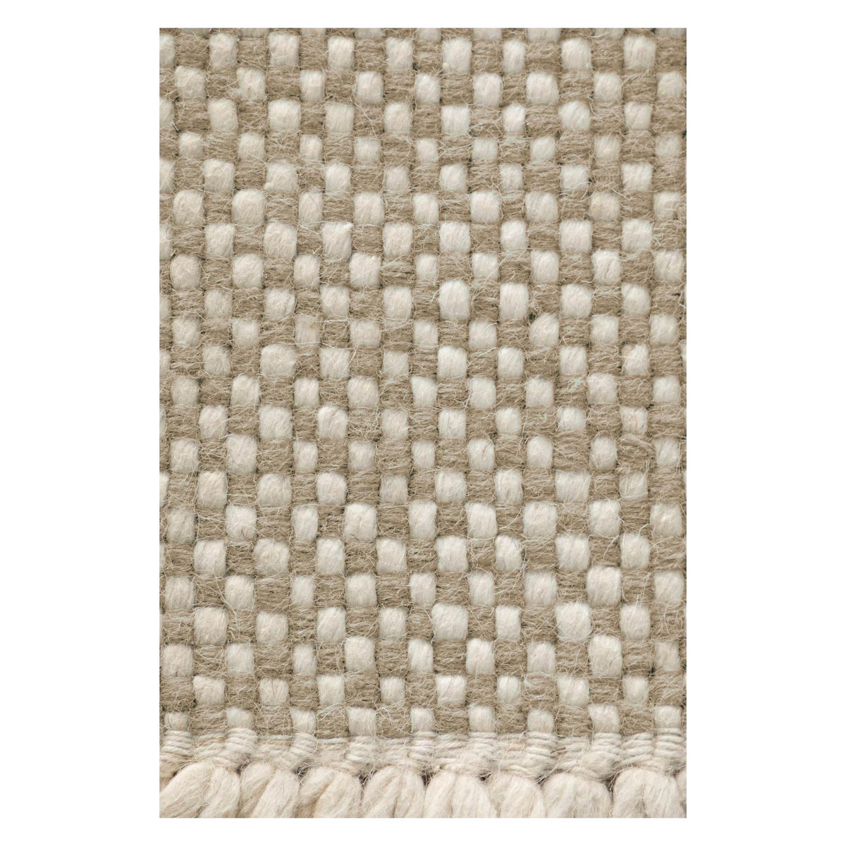 Tapis Xenia naturel, VIVARAISE
