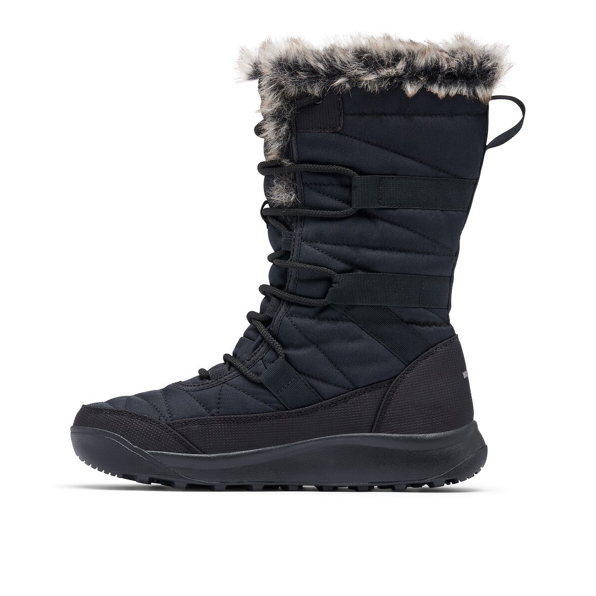 Botas de invierno forradas impermeables MiINX™ IV negro, COLUMBIA
