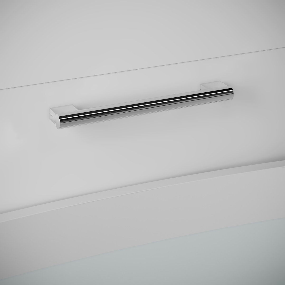 Barre D'appui Wc  PROJECT chrome, COSMIC