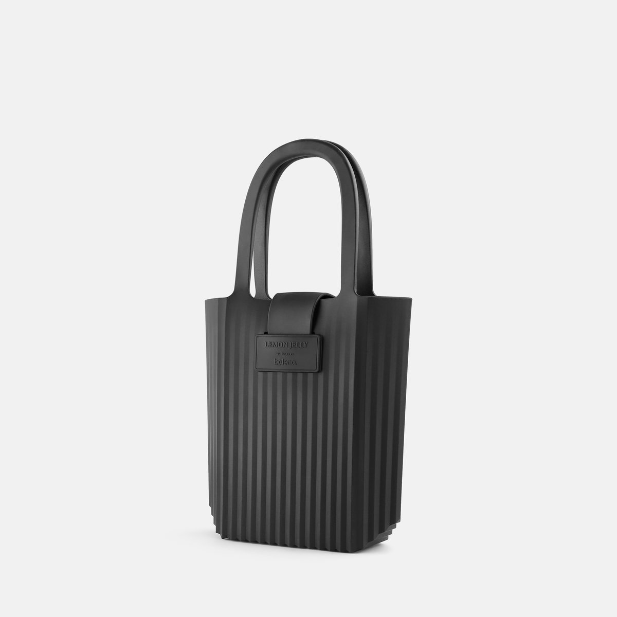 Sac à main durable NYSSA noir, LEMON JELLY